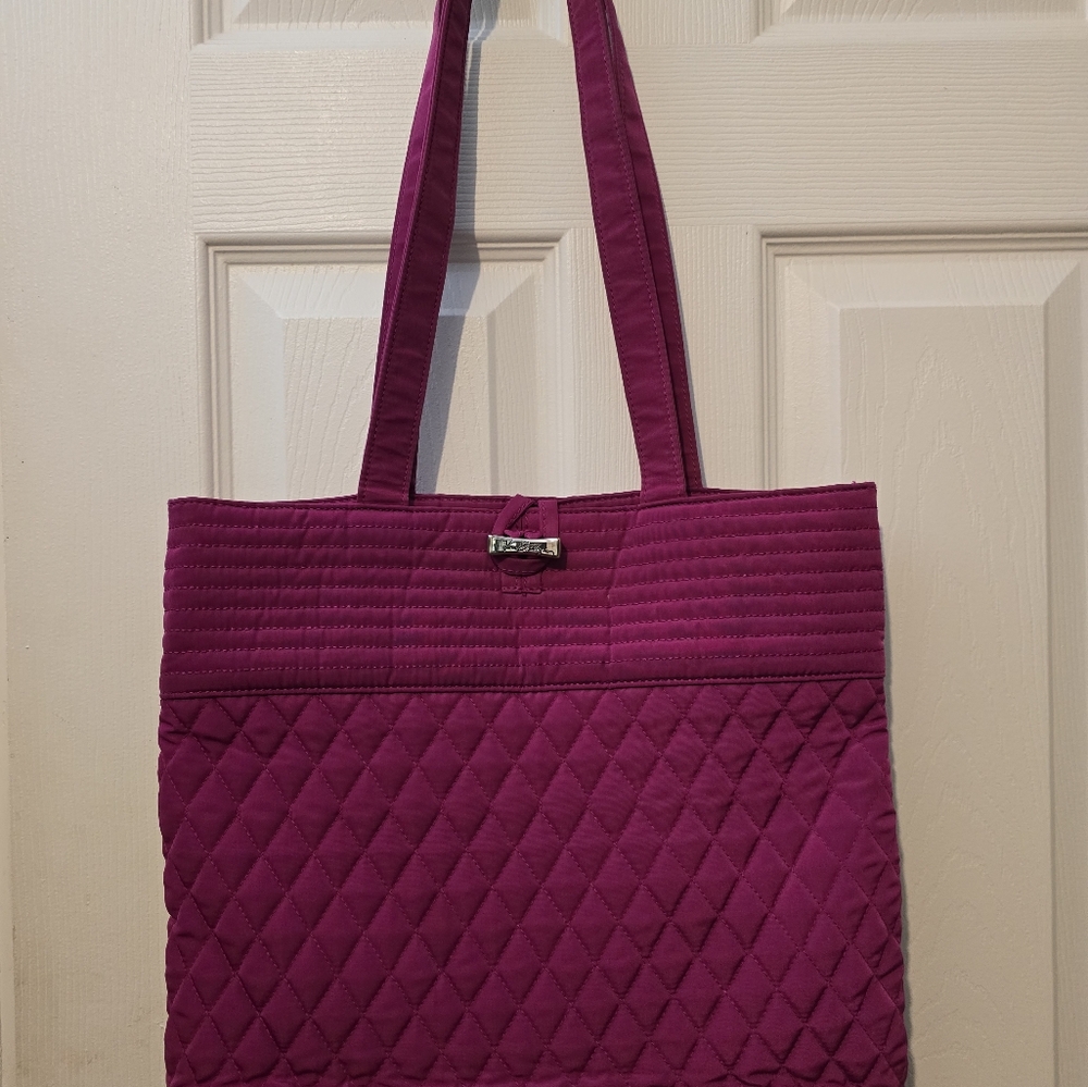 Vera Bradley pocketbook